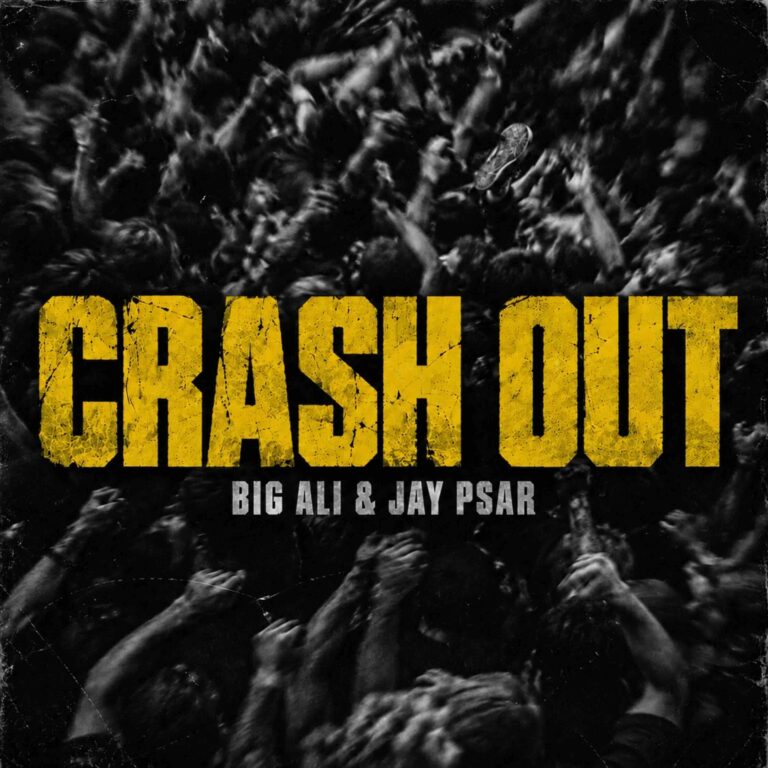 Big Ali and Jay Psar Bring Global Dancefloor Experience to “Crash Out”