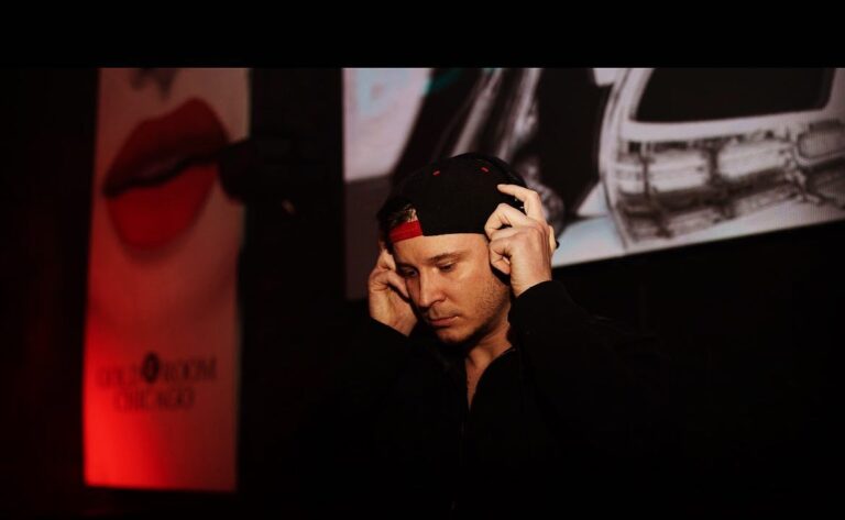 Bobby Afterlife Teams Up With Double Ontendre for Chicago-Inspired House Release “Roll Call”