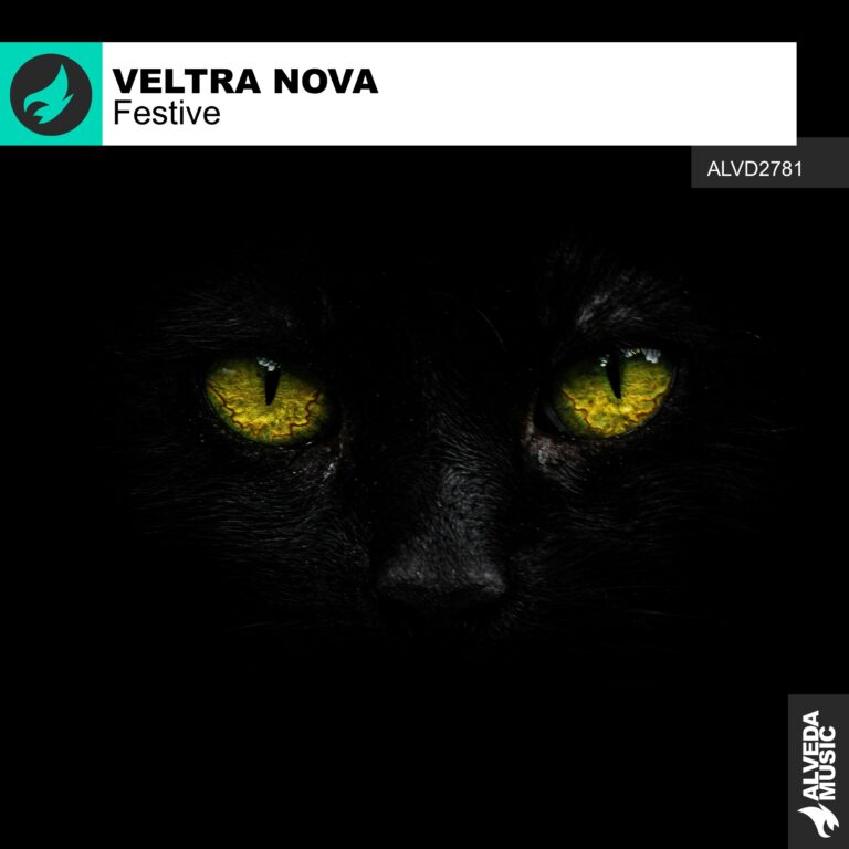 “Festive” Brings Festival-Ready Energy From VELTRA NOVA