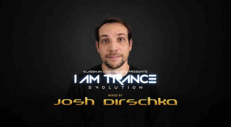 Josh Dirschka Joins I Am Trance, Evolution for Episode #IAT266