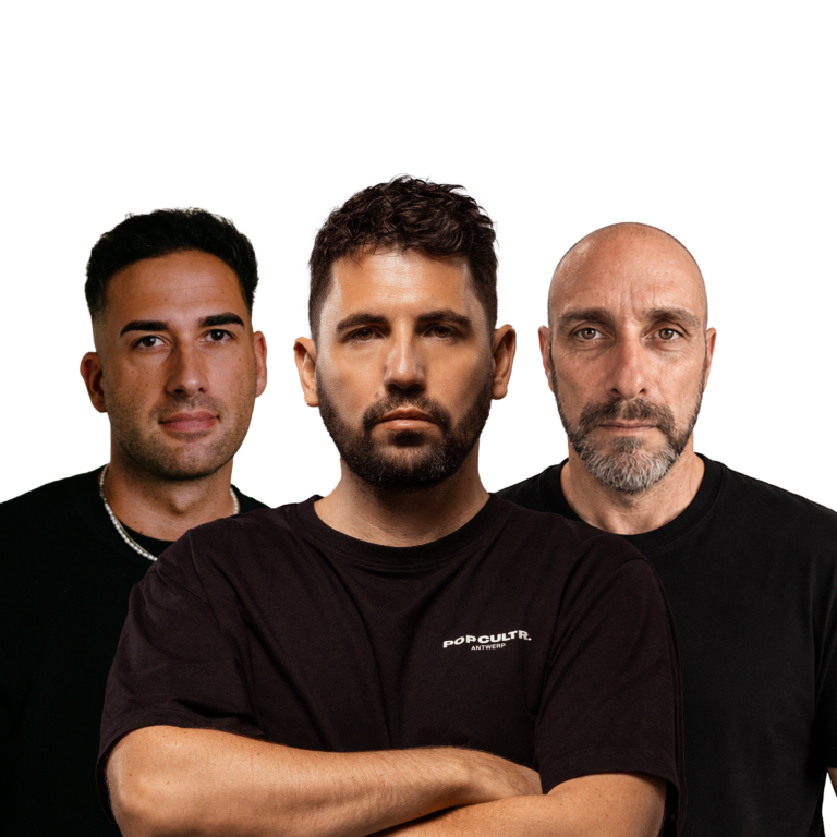 ‘Woops’ Lands: Dimitri Vegas, Bountyhunter & BRANDON End Months of Festival Speculation