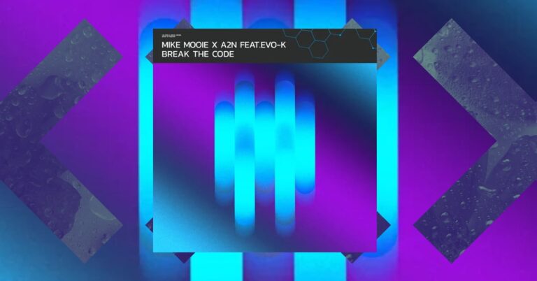 E.V.O.K. Features on New Mike Mooie and A2N Club Release