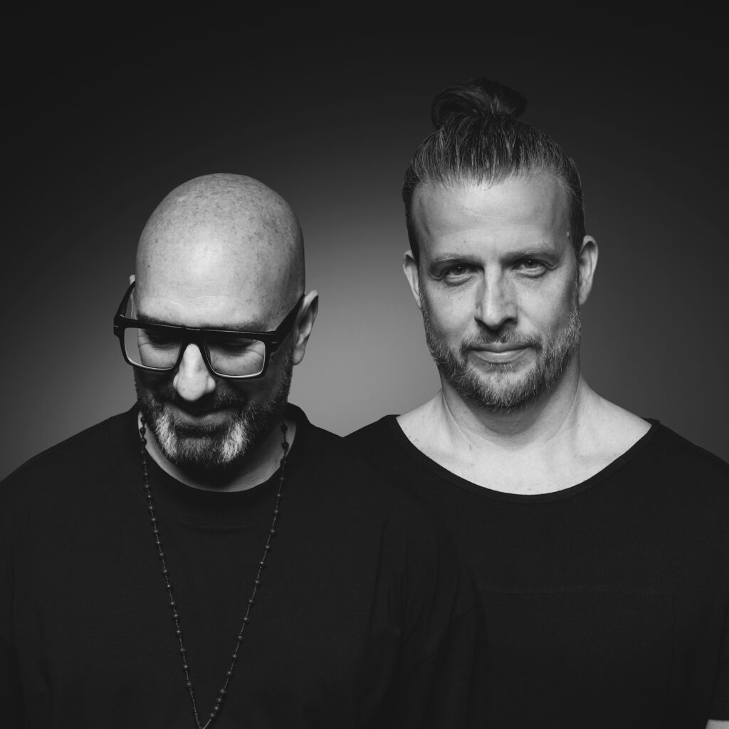 Chus & Ceballos Debut on AXEPT for Landmark 50th Release