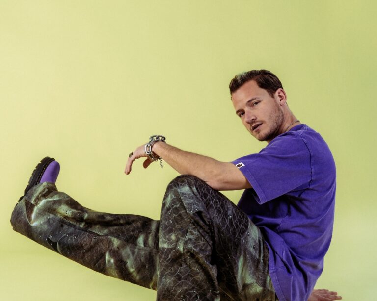 Mitch Oliver Is Back on SLAPPED with ‘Real Badman’
